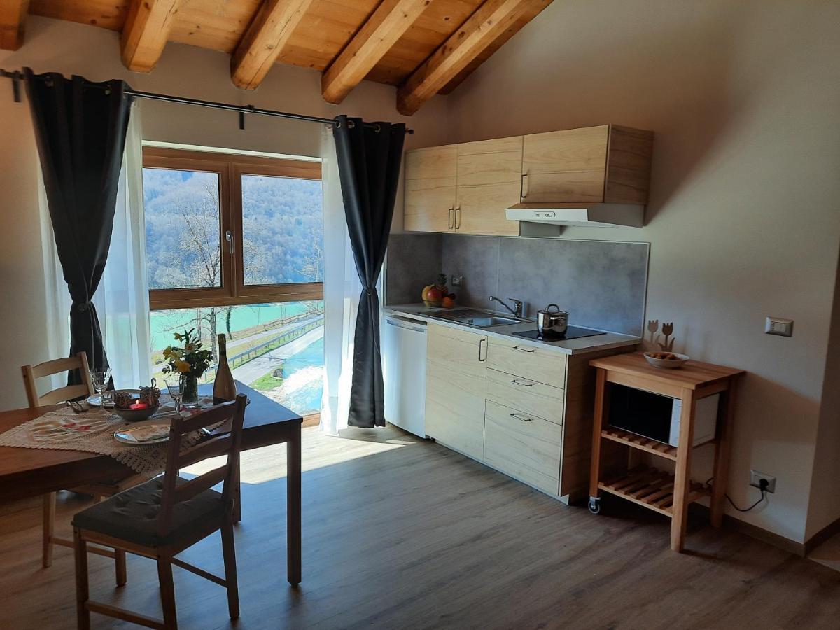 Ai Monti Apartment Barcis Exterior photo