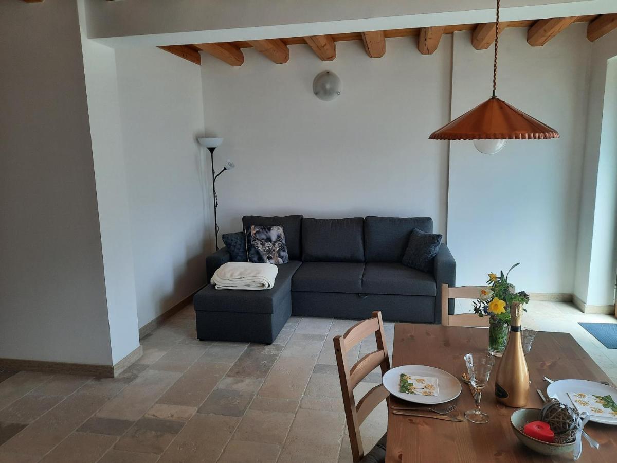 Ai Monti Apartment Barcis Exterior photo