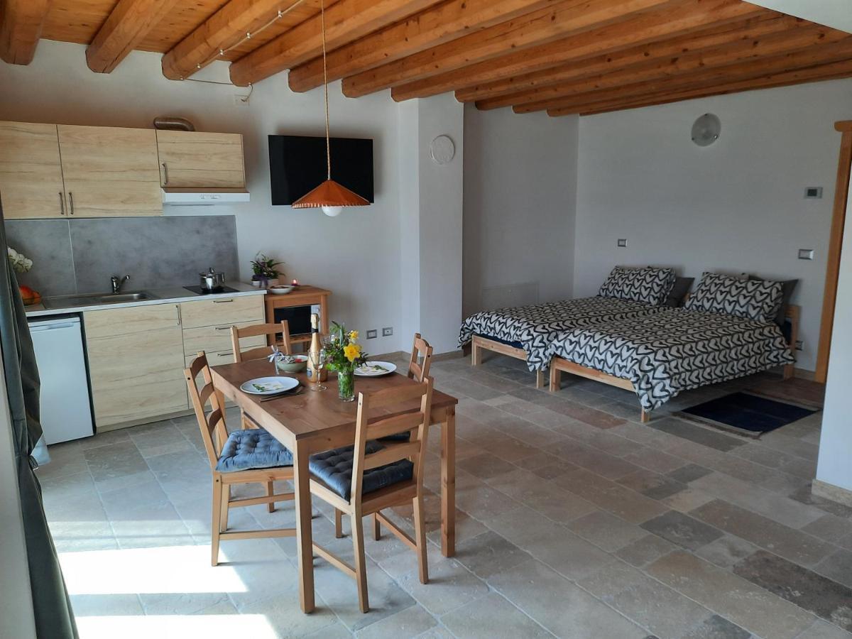 Ai Monti Apartment Barcis Exterior photo