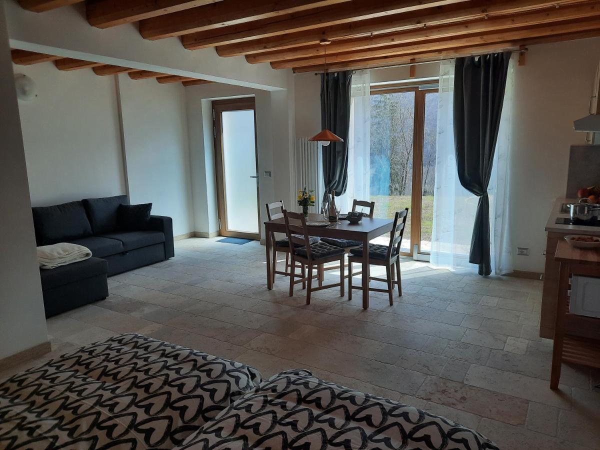 Ai Monti Apartment Barcis Exterior photo