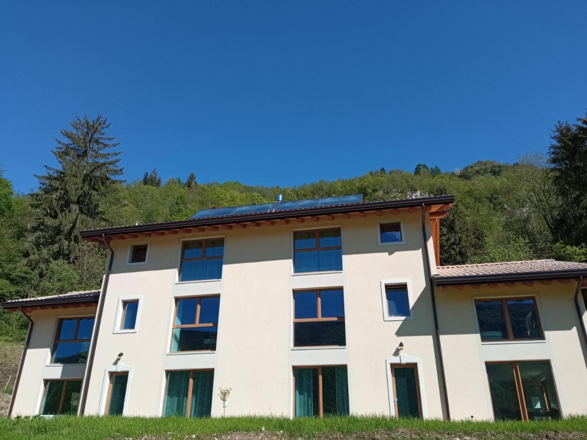Ai Monti Apartment Barcis Exterior photo