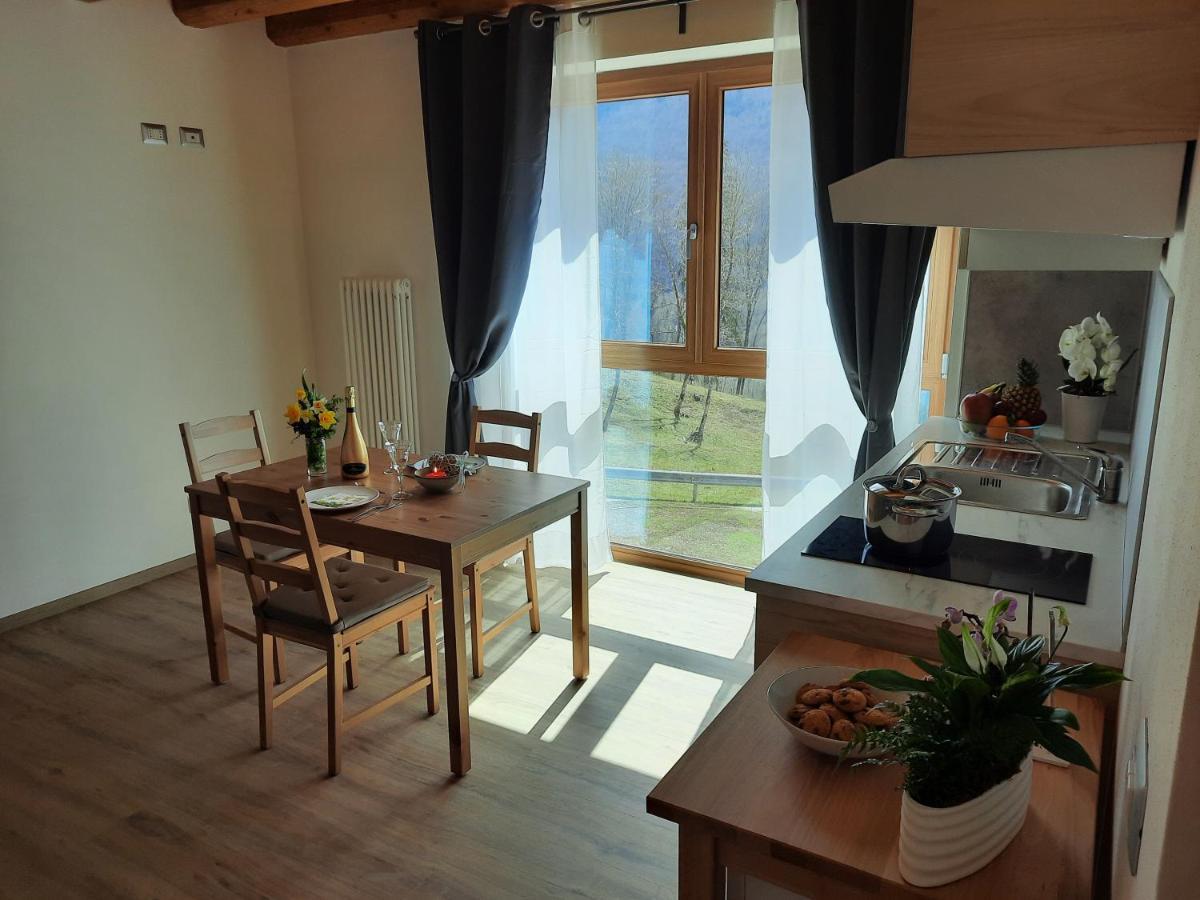 Ai Monti Apartment Barcis Exterior photo