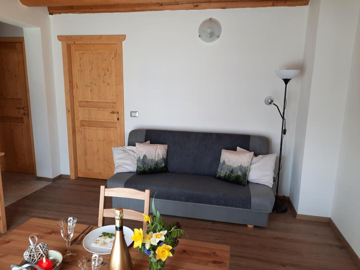Ai Monti Apartment Barcis Exterior photo