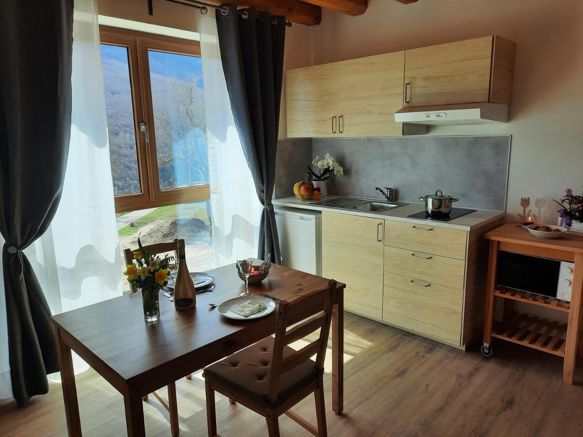 Ai Monti Apartment Barcis Exterior photo