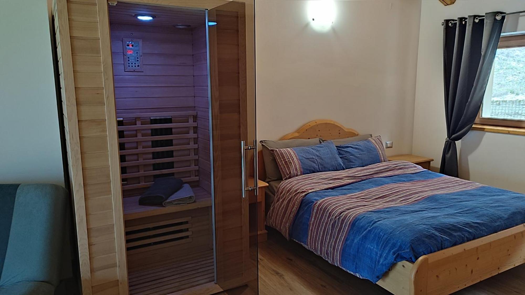 Ai Monti Apartment Barcis Exterior photo