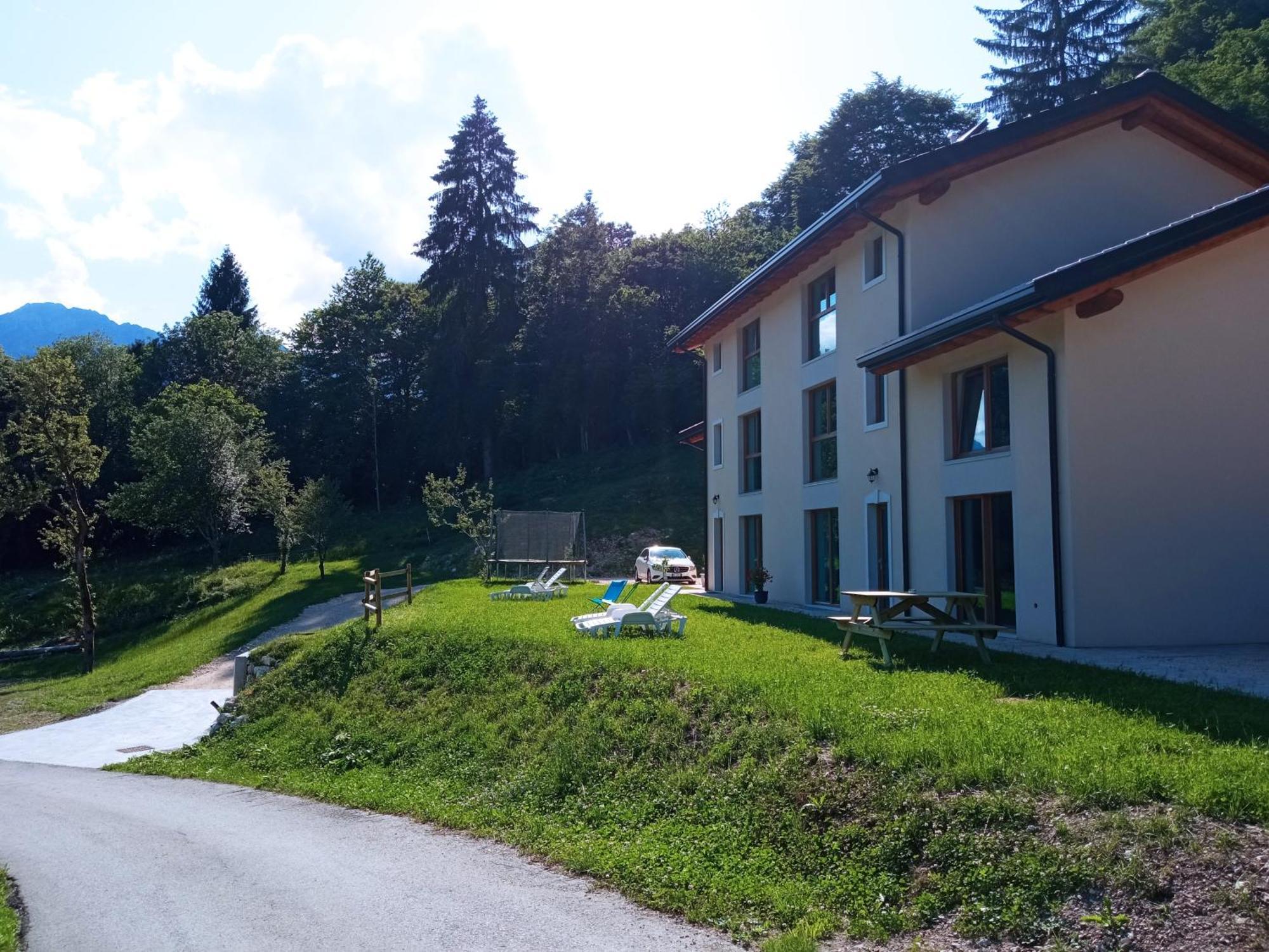 Ai Monti Apartment Barcis Exterior photo
