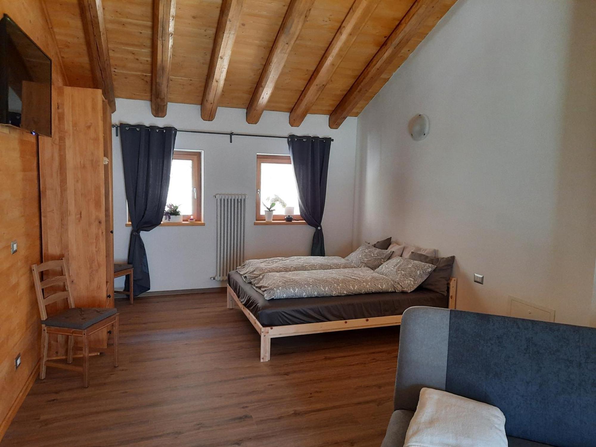 Ai Monti Apartment Barcis Exterior photo