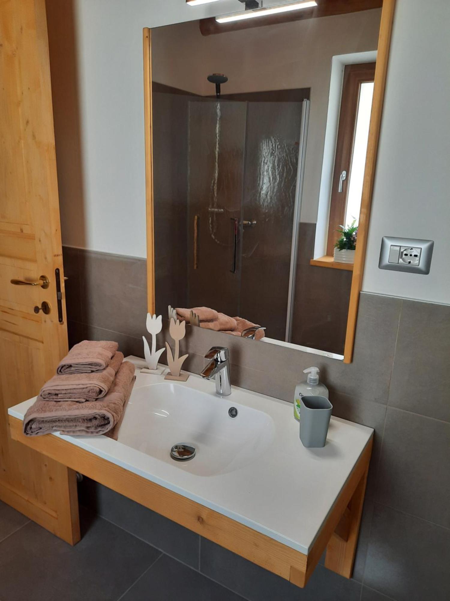 Ai Monti Apartment Barcis Exterior photo