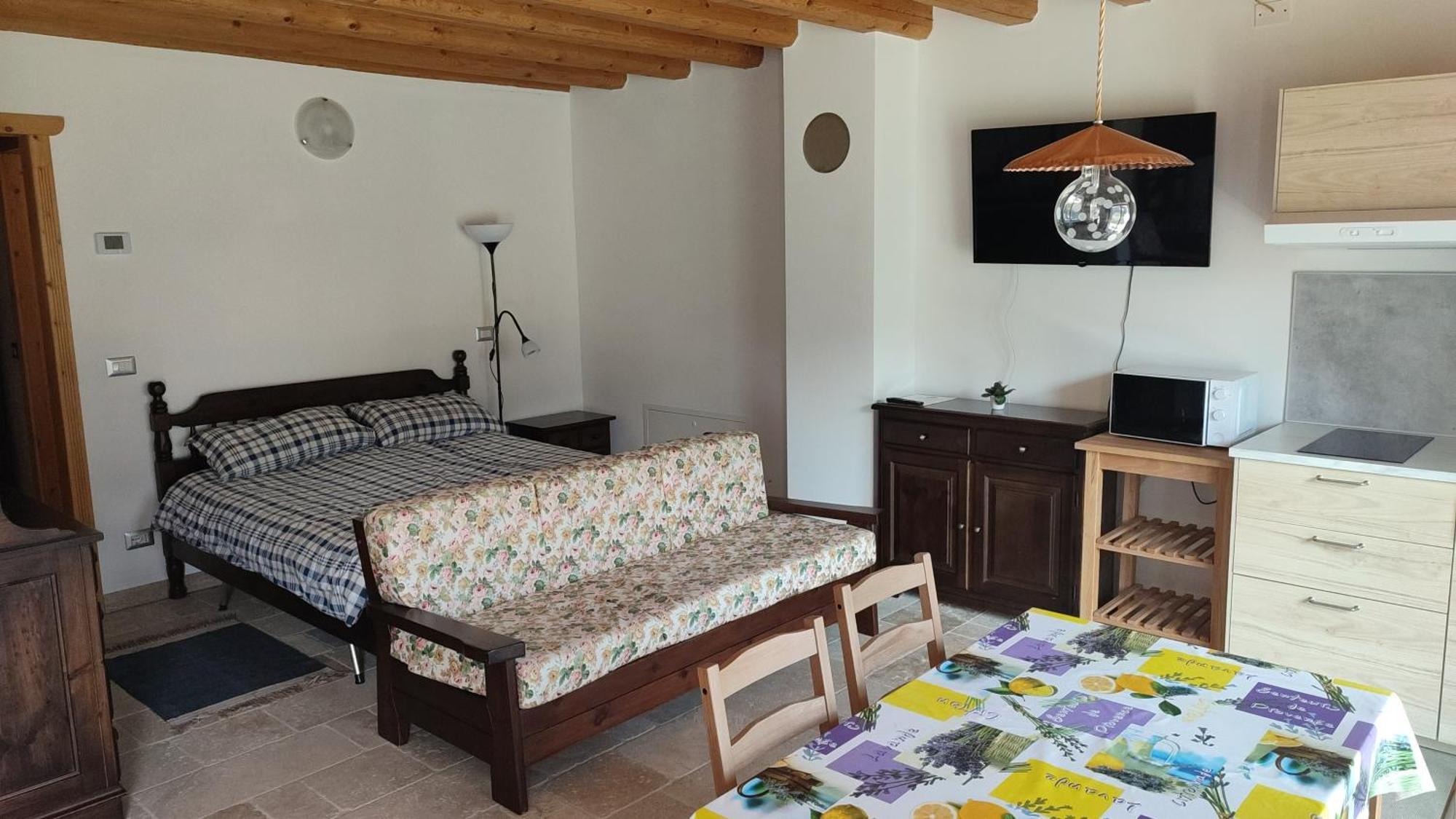Ai Monti Apartment Barcis Exterior photo